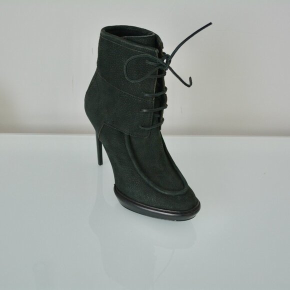 NWT WOMENS BURBERRY PRORSUM FLEMING BOOTS - Picture 7 of 10